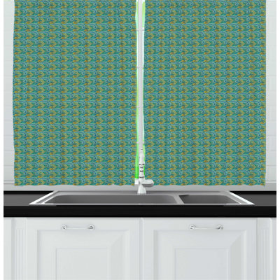 Kitchen Curtain