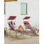 Salerna 193cm Long Single Chaise-100000664