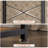 Amalda 47.3" Clothing Rack with Shelves