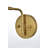 Diniz Armed Sconce-79817198