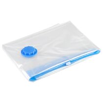 Wideside Vacuum Seal Storage Bags for Quilts Bedding and Clothes