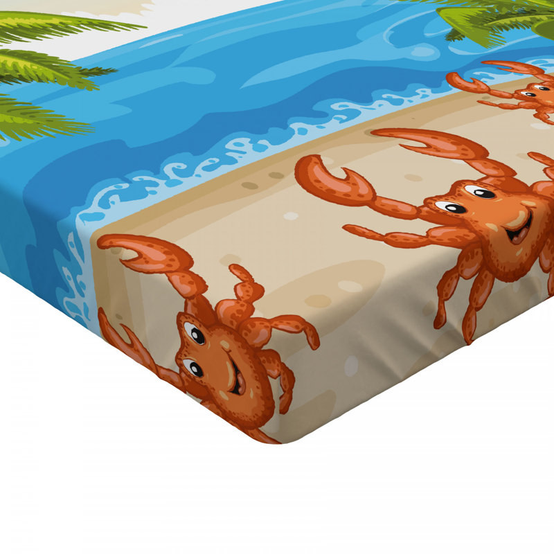 Microfiber Fitted Sheet, Full Fitted Sheet