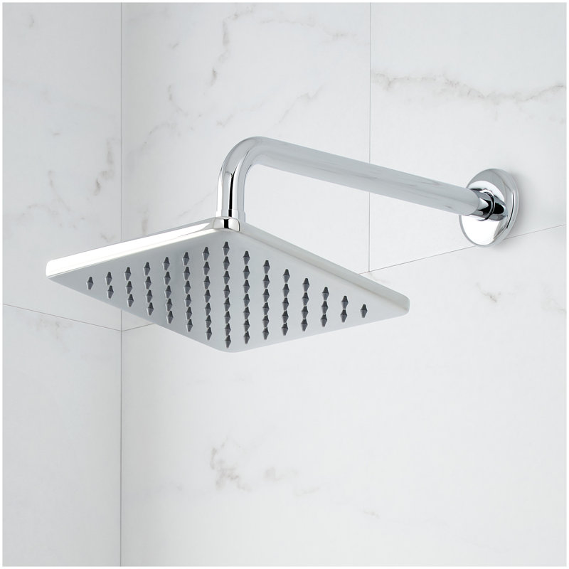 Berwyn Pressure Balance Tub and Shower System - Brushed Nickel, Chrome
