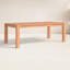 Classic Outdoor Teak Dining Table-532073628