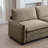 Oversized Modular Cushioned Sofa With Conversible Ottoman-106554202-115842505