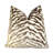 Velvet Zebra Throw Pillow Cover-112602135-112602137