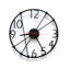 Metal Wall Clock