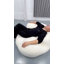 Wowmax Oversized Round Cloud Accent Chair