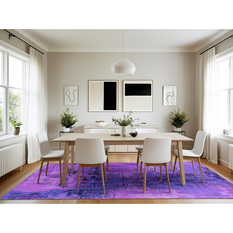 Dradyn Indoor Rug, Rectangle 7' x 10'