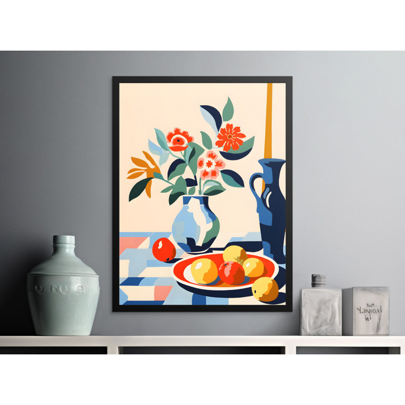 Denardo Single Picture Frame Print, 27.94 cm H x 22.86 cm W