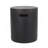 Outdoor Lightweight Concrete Side Table,Copper