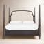 Alcy Upholstered Bed-98370177-98370174