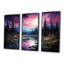 Art mural Northern Light-716763294-716763289