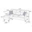 Canapé modulaire réversible Living-460013204