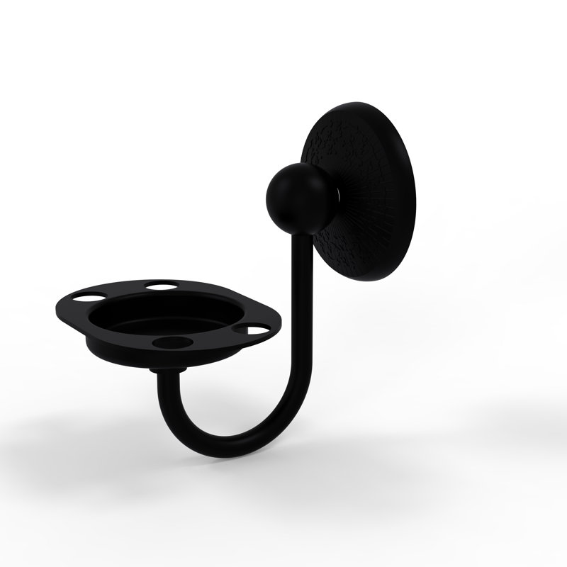 Gobelet ou porte-gobelet Marchmont, Noir mat