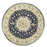 Wool Oriental Area Rug
