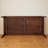 High-end Walnut Multi-functional Rectangular Table-1891396883