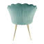 Daisy Velvet Accent Chair-1940961134