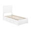 Ney Solid Wood Storage Bed-224152900-224152903-164420342
