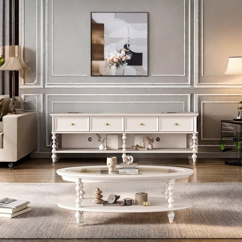 Table basse pratique
