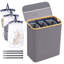 Bhargava Laundry Hamper with Handles-65305277