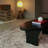 Solid Wood Coffee Table with Spacious Top