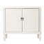 Armoire d'appoint à double porte