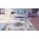 Tapis gris / beige Elkhorn