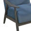 Chaise rembourrée simple, chaise d'appoint transitionnelle avec rembourrage en mousse confortable-711849240