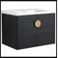 27.8'' Wall Mounted Single Bathroom Vanity with Ceramic Top
