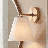 Ellyot 1-Light Wall Sconce in Brass-201336290