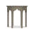 Albion Solid Wood 6 Legs End Table