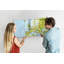 Magnetic Glass Dry Erase Board