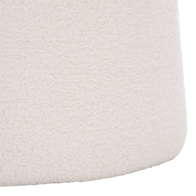 Ertan Narrow Flared Ottoman