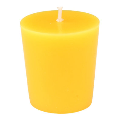 Unscented Votive Candle