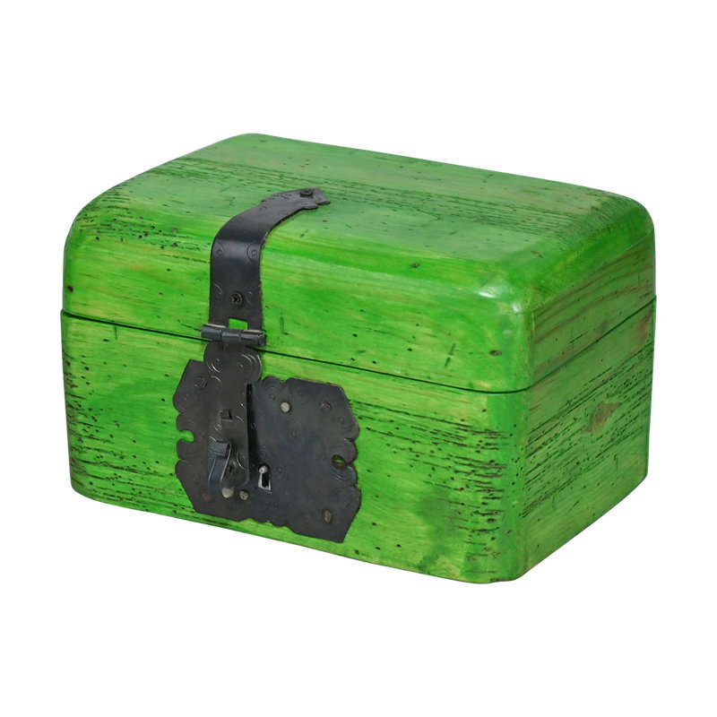 Boîte à bibelot en bois Keepsakes