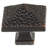 1 1/8" Length Square Knob-13240805
