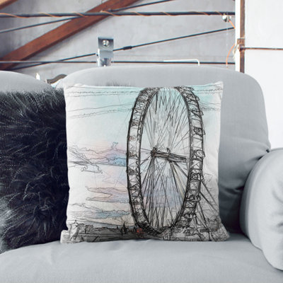 Square Cushion