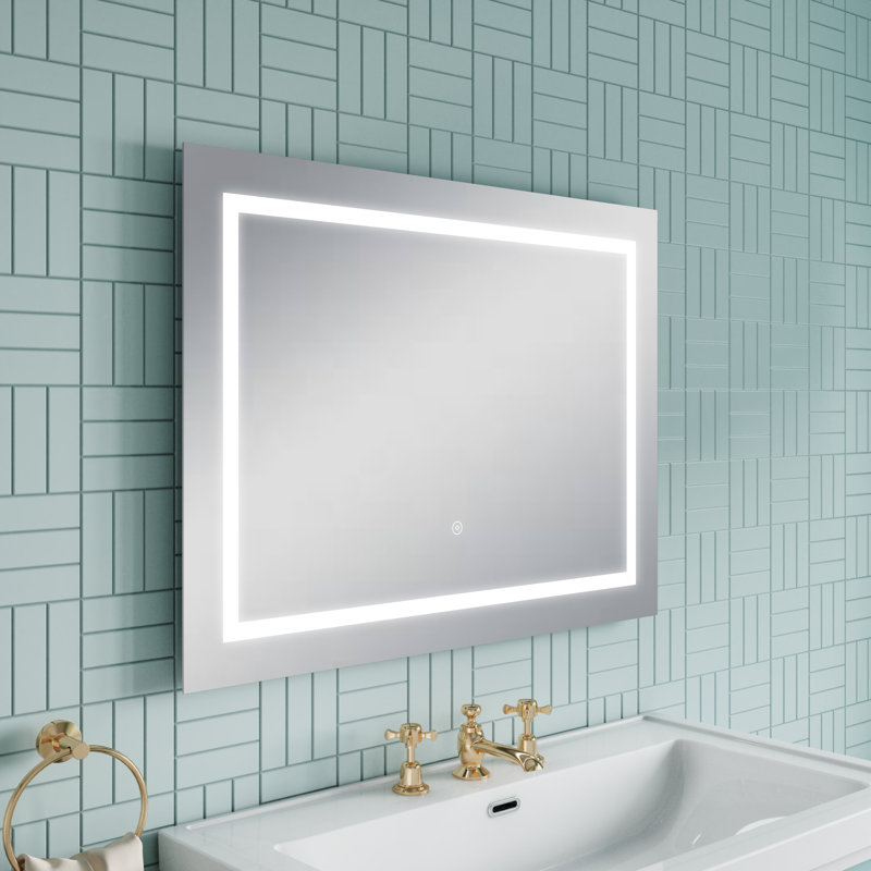 Flat Wall Mirror
