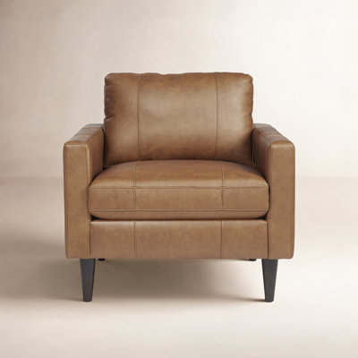 Viveros Leather Chair