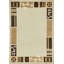 Collum Machine Woven Beige Indoor Rug-27001802