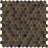 Confetti II Freddo 12 in. x 12 in. Glossy/Matte Glass Wall Tile (10.8 sq. ft./Case)-53641127