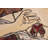 Mucha Rubis Stone I European Cushion Covers-120132229