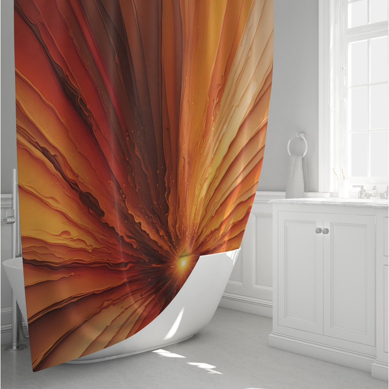 Rideau de douche Gudmestad, H 93 po x l 70 po