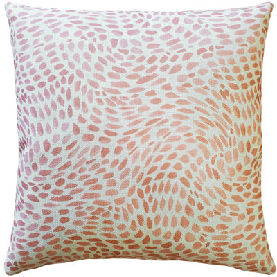 Matisse Polka Dots Throw Pillow