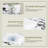 Modern Bathroom Vanity Top