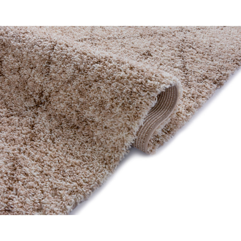 Tapis marocain vanille Walraven, Rectangle 5 pi 3 po x 7 pi 3 po