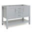 Bayhill 48'' W Single Bathroom Vanity Base-2045285017