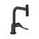 Citterio 13.5" Pull Down Single Handle Kitchen Faucet with Accessories