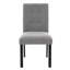Chaise de salle à manger 4 pièces-252669134